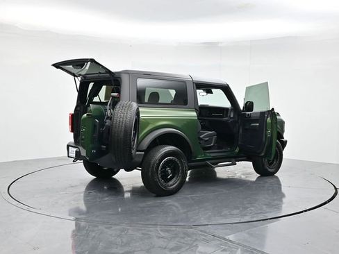 Used 2023 Ford Bronco 2-Door image 48