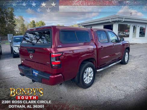 Used 2023 Nissan Frontier SV w/ SV Convenience Package image 15