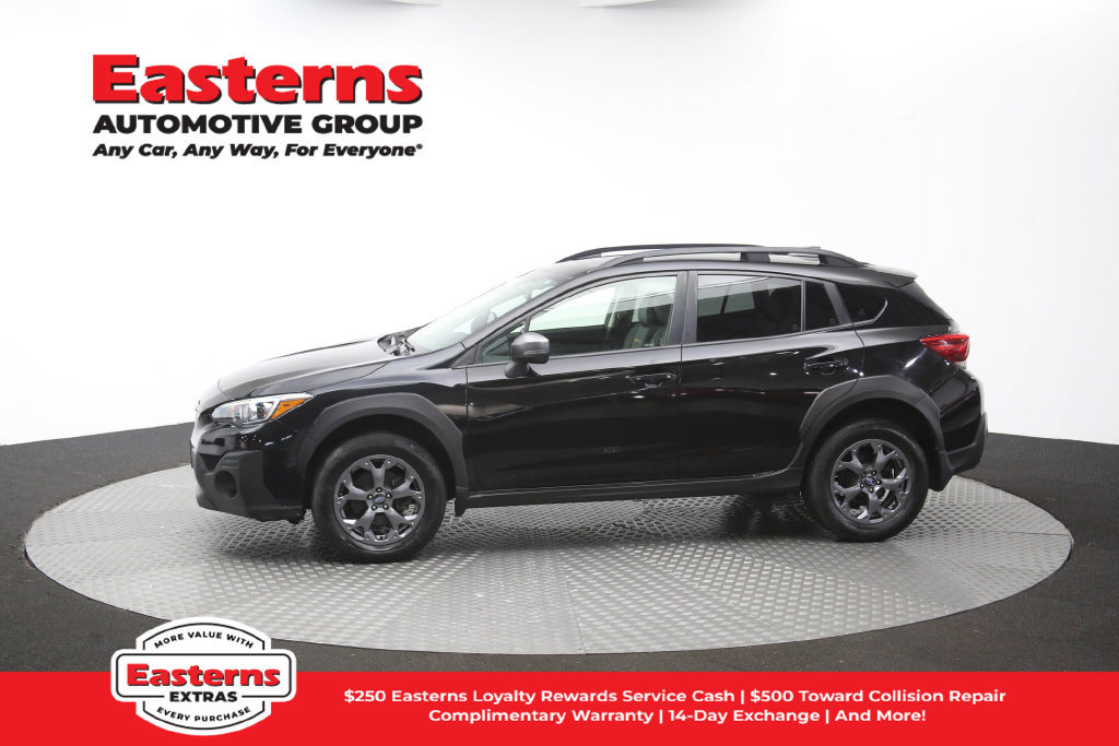 Used 2021 Subaru Crosstrek 2.5i Sport w/ Moonroof Package AWD/4WD image 62