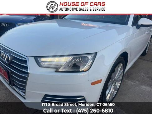Used 2017 Audi A4 2.0T Premium image 10