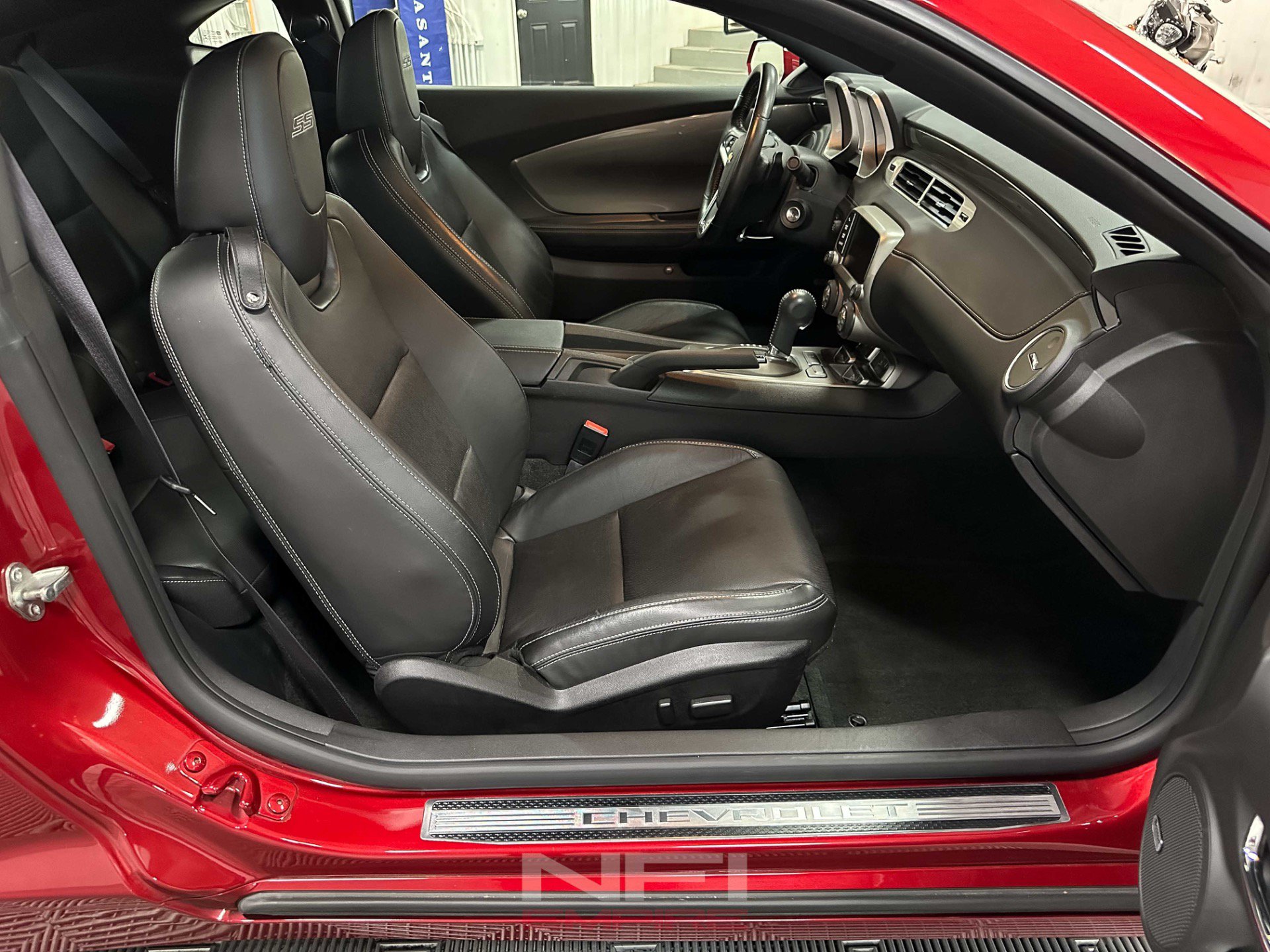 Used 2014 Chevrolet Camaro SS w/ RS Package RWD image 38
