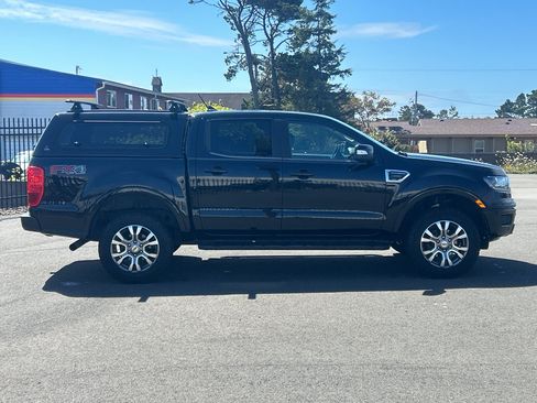 Certified 2019 Ford Ranger Lariat w/ FX4 Off-Road Package AWD/4WD image 10