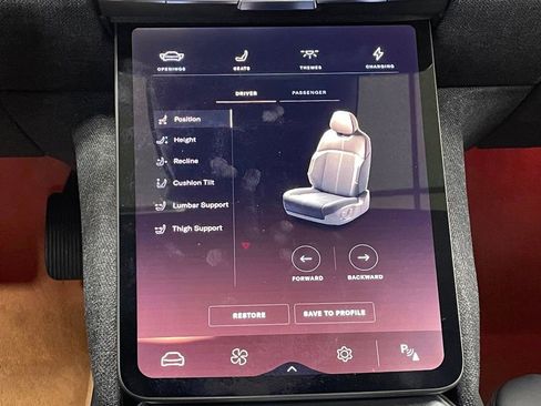 Used 2024 Lucid Air Touring image 34