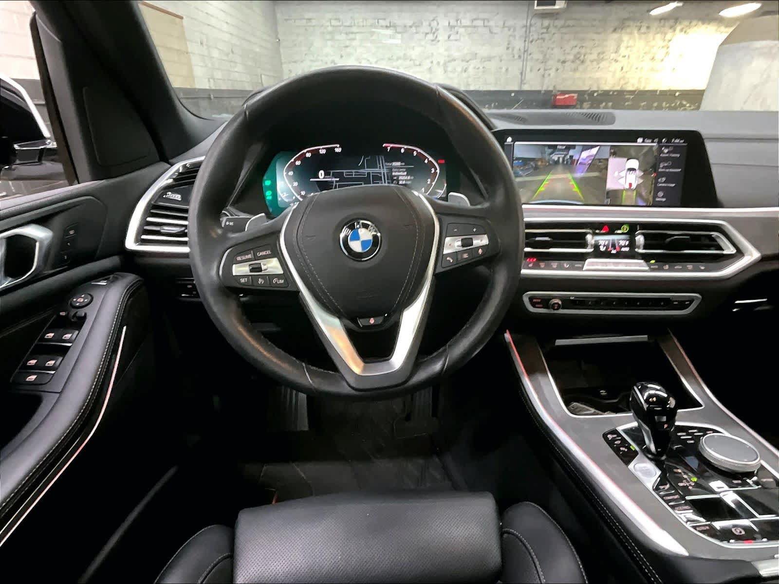 Used 2023 BMW X5 xDrive40i w/ Premium Package AWD/4WD image 7