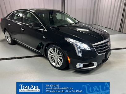 Used 2018 Cadillac XTS Luxury