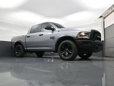 Used 2024 RAM 1500 Warlock AWD/4WD image 19