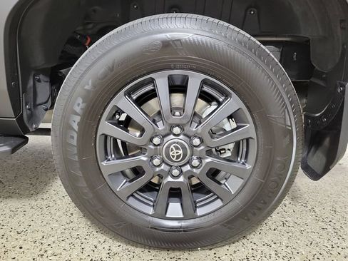 Used 2025 Toyota Land Cruiser 1958 AWD/4WD image 8