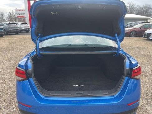 Certified 2025 Nissan Sentra SR w/ SR Premium Package image 5