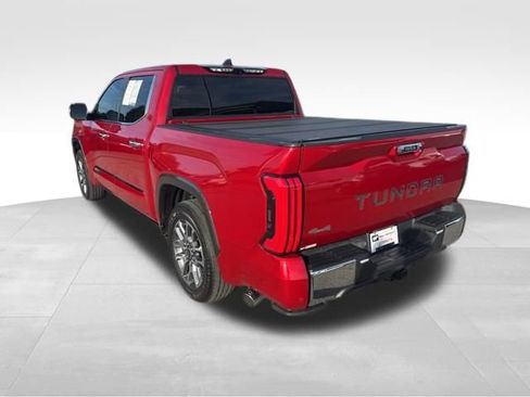 Used 2023 Toyota Tundra 1794 Edition w/ Advanced Package AWD/4WD image 3