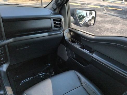 Used 2024 Ford F150 XLT w/ Equipment Group 303A High AWD/4WD image 16