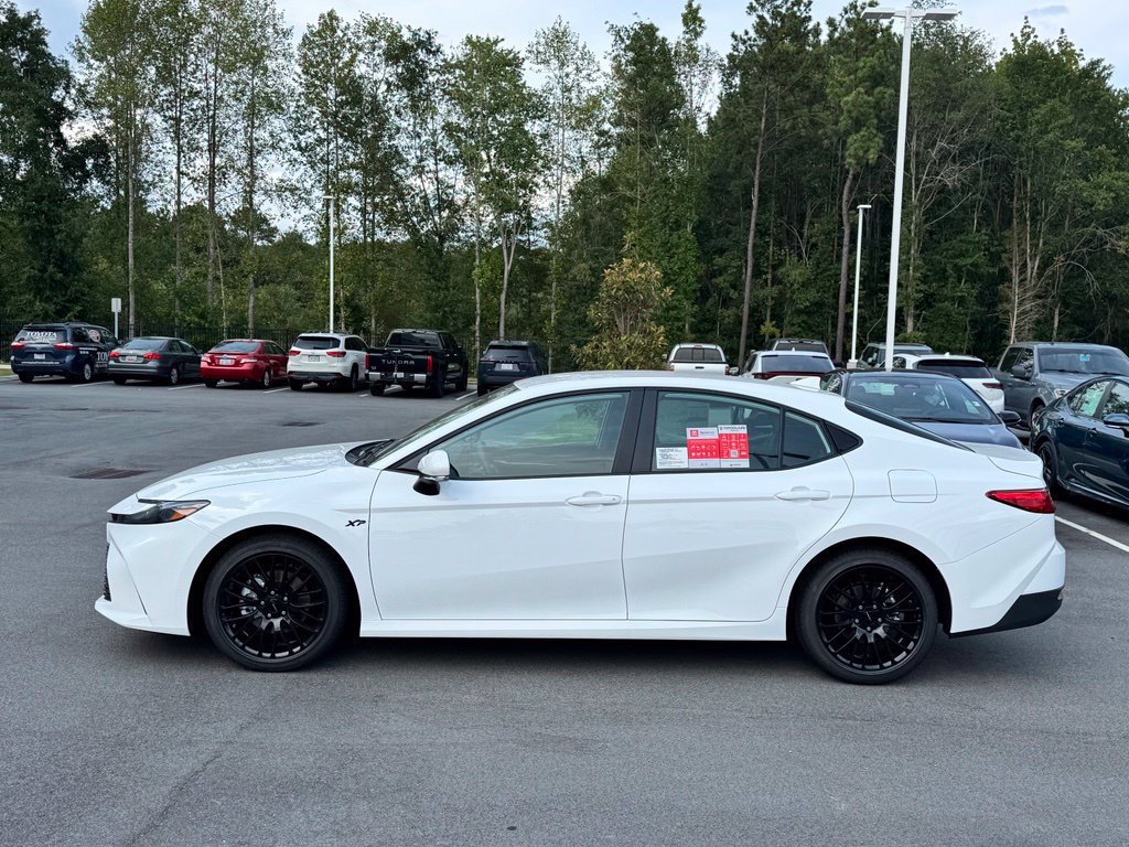 New 2026 Toyota Camry LE FWD image 3