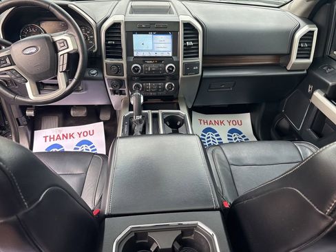 Used 2017 Ford F150 Lariat w/ Equipment Group 501A Mid image 33