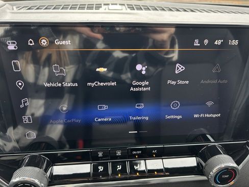 New 2026 Chevrolet Colorado W/T w/ Advanced Trailering Package image 27