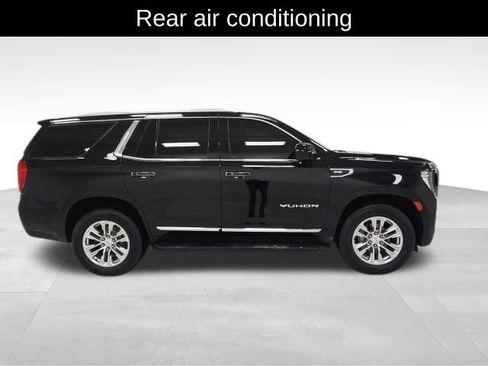 Certified 2021 GMC Yukon SLT image 7