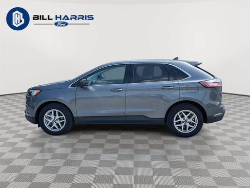 Used 2024 Ford Edge SEL AWD/4WD image 8