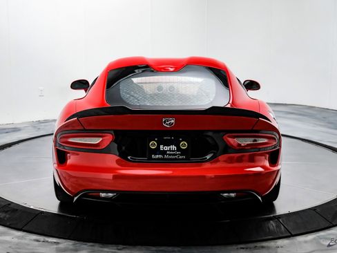 Used 2014 SRT Viper GTS w/ GTS Laguna Interior Package image 11