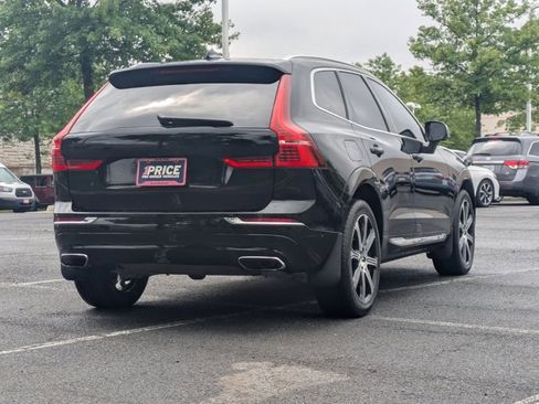 Used 2021 Volvo XC60 T5 Inscription w/ Advanced Package FWD image 5