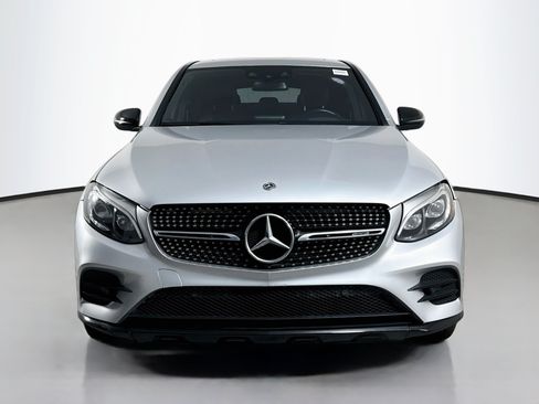 Used 2018 Mercedes-Benz GLC 43 AMG 4MATIC Coupe image 2