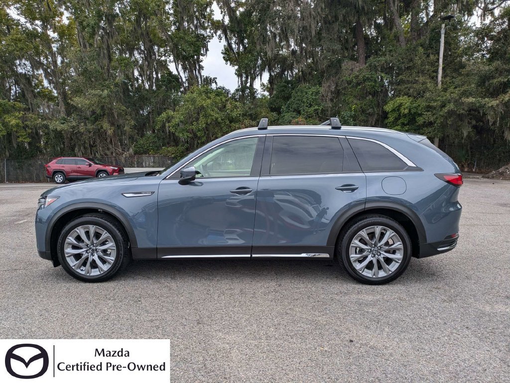 Certified 2026 MAZDA CX-90 3.3 Turbo w/ Premium Plus Pkg AWD/4WD image 8