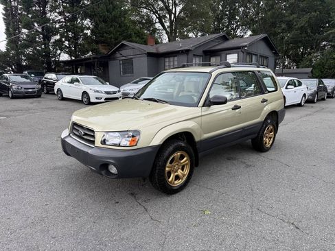 Used 2003 Subaru Forester 2.5X AWD/4WD image 2