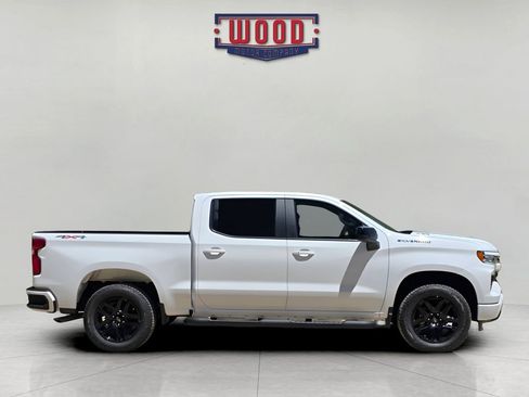 New 2026 Chevrolet Silverado 1500 RST w/ RST Select Package AWD/4WD image 2