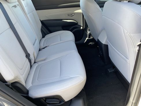 Certified 2026 Hyundai Tucson SE AWD/4WD image 13