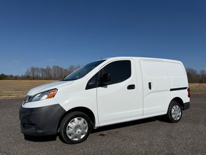 Used 2019 Nissan NV200 S w/ Cruise Control Package