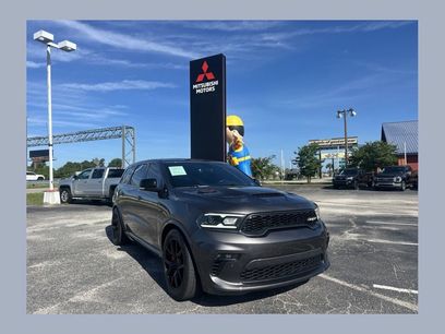 Used 2021 Dodge Durango SRT w/ Black Package