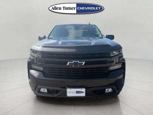Used 2020 Chevrolet Silverado 1500 RST w/ All-Star Edition AWD/4WD image 2