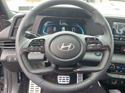 New 2026 Hyundai Elantra Sport FWD image 8