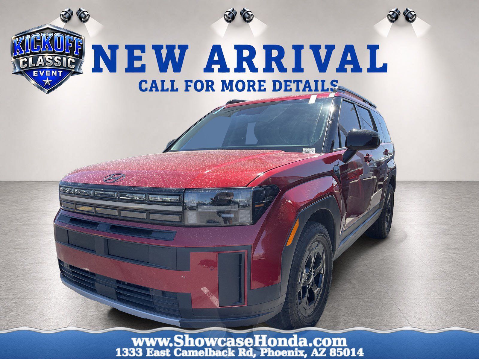 Used 2024 Hyundai Santa Fe XRT AWD/4WD image 1