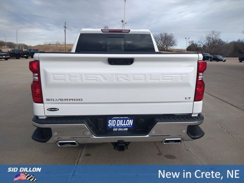 New 2026 Chevrolet Silverado 1500 LT image 17
