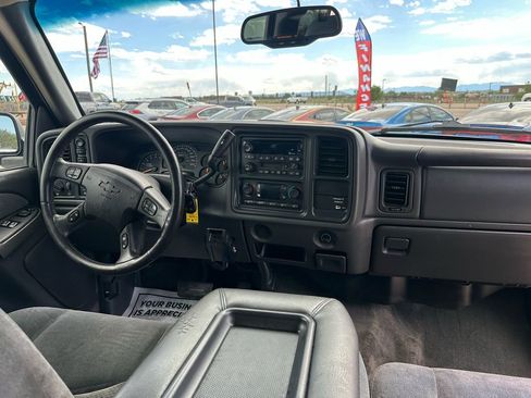 Used 2003 Chevrolet Silverado 1500 LS w/ Off-Road Package AWD/4WD image 25