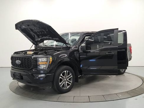 Used 2023 Ford F150 XL w/ Trailer Tow Package AWD/4WD image 11