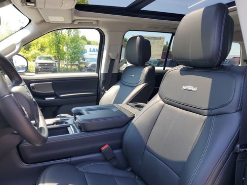 New 2026 Ford Expedition Platinum AWD/4WD image 8