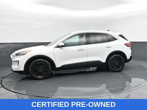 Certified 2020 Ford Escape SE AWD/4WD image 5