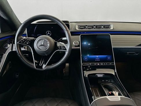 Used 2022 Mercedes-Benz S 580 4MATIC Sedan image 30