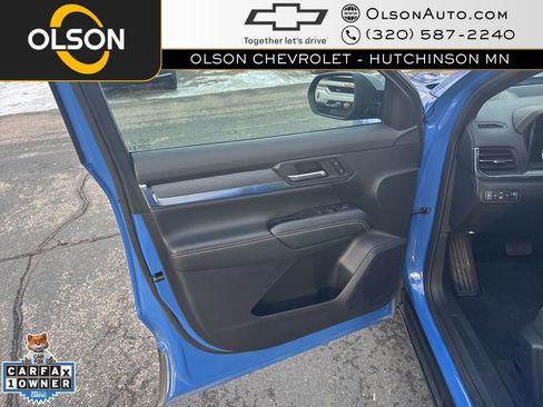 Certified 2025 GMC Terrain Elevation image 12