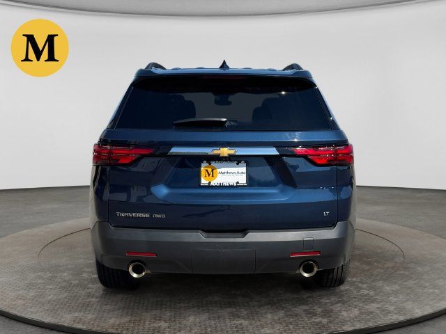 Used 2023 Chevrolet Traverse LT AWD/4WD image 4