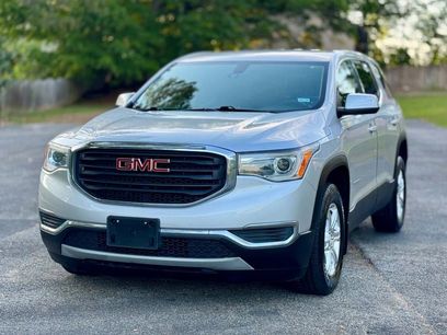 Used 2018 GMC Acadia SLE w/ LPO, Floor Liner Package