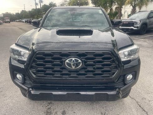 Used 2021 Toyota Tacoma TRD Sport RWD image 2