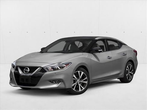 Used 2016 Nissan Maxima 3.5 SL w/ Interior Lighting Package image 1