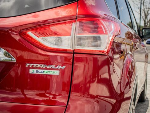 Used 2014 Ford Escape Titanium FWD image 23