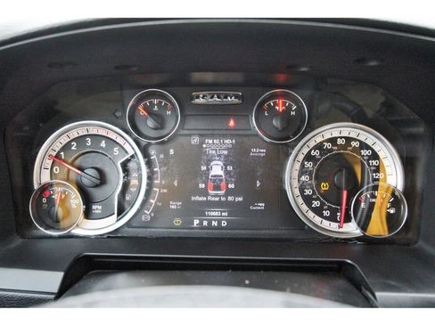 Used 2018 RAM 2500 Laramie image 18