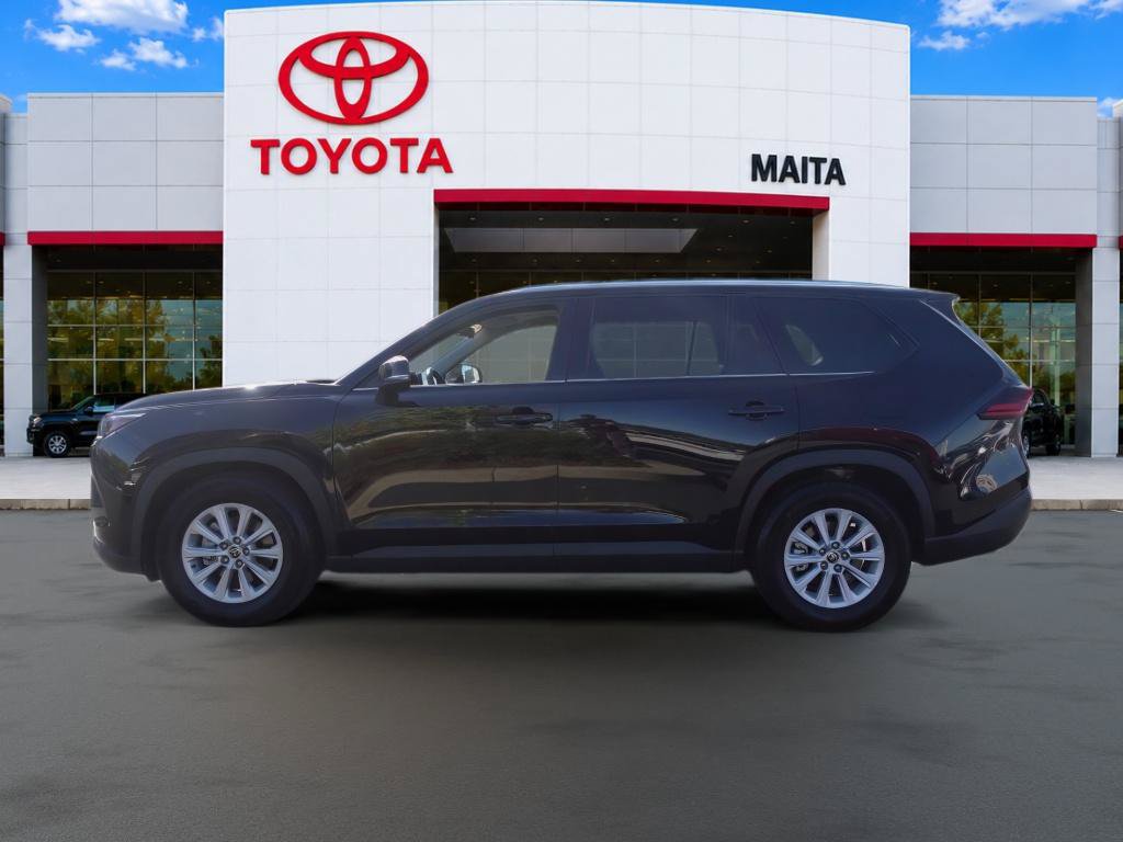 Certified 2025 Toyota Grand Highlander AWD image 6