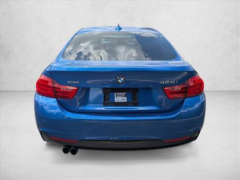 Used 2016 BMW 428i Gran Coupe xDrive AWD/4WD image 6