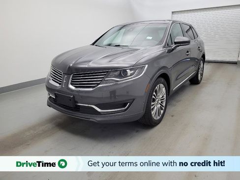 Used 2018 Lincoln MKX Reserve w/ Driver Assistance Package FWD image 1