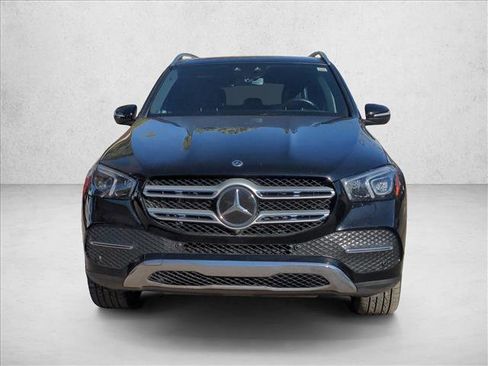Used 2021 Mercedes-Benz GLE 350 GLE 350 image 2