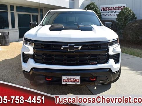 Used 2026 Chevrolet Silverado 1500 LT Trail Boss w/ Convenience Package II image 4