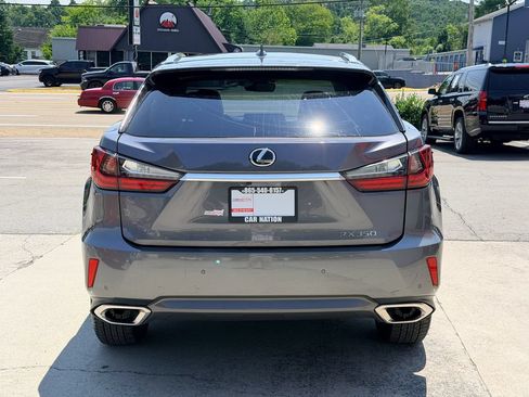 Used 2016 Lexus RX 350 FWD w/ Premium Package image 5